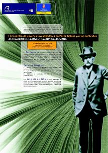 Cartel del encuentro