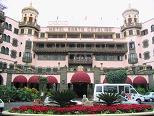 Hotel Santa Catalina, lugar donde se desarrollará la Feria UNITOUR en Gran Canaria