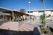 IES de Puerto del Rosario, donde se impartirán varias charlas informativas en la isla de Fuerteventura