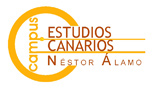Logo del Campus de Estudios Canarios Néstor Álamo