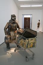 Imagen de una de las obras que acoge la exposición