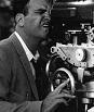 El director norteamericano Terrence Malick