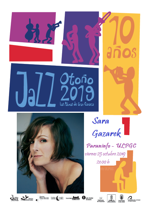 Cartel de la actividad