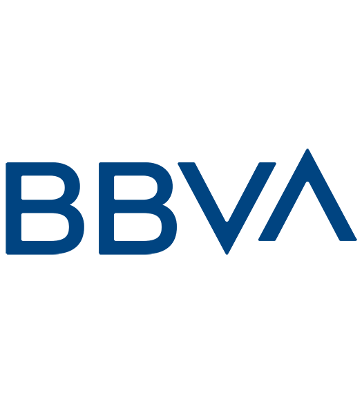 Logo del BBVA