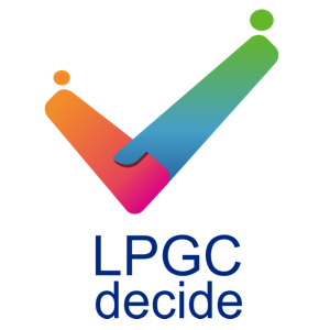 Logo de LPGC Decide
