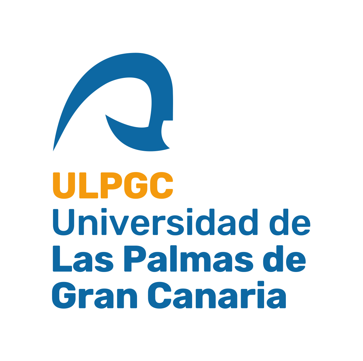 Logo de la Universidad de Las Palmas de Gran Canaria (ULPGC)