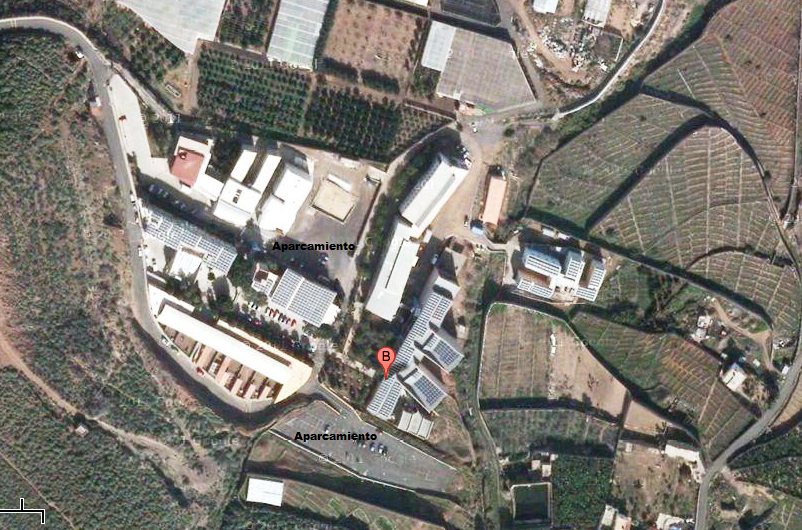 aparcamientos