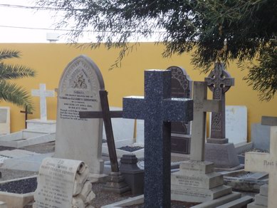 Cementerio Inglés