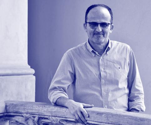 Retrato de Vicegerente de Recursos Humanos