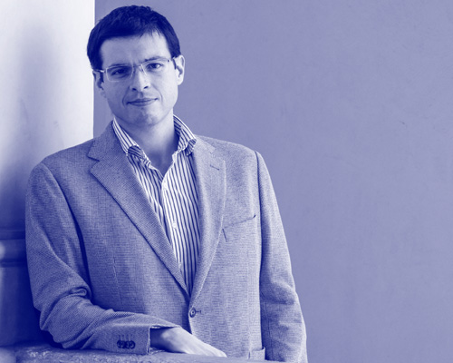 Retrato de Director de Planificación Académica