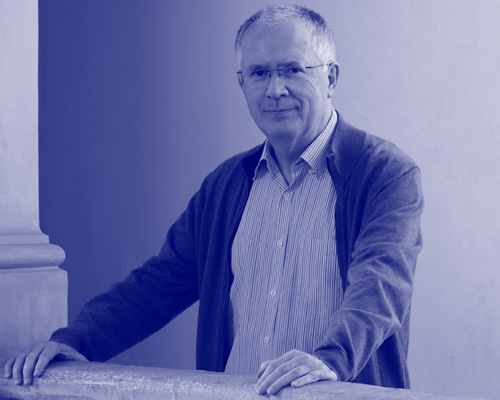 Retrato de Director del Servicio de Publicaciones