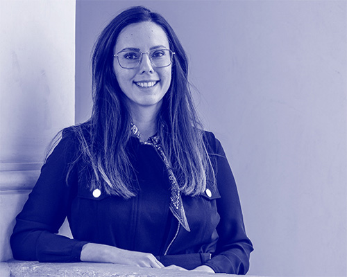 Retrato de Directora de Transparencia