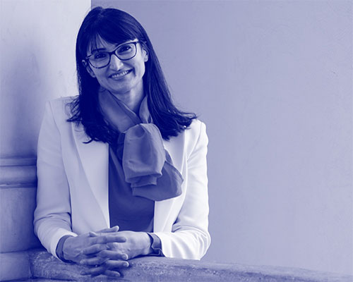 Retrato de Directora de Movilidad