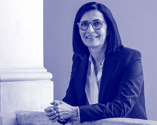 Retrato de Directora de Alumni y Mentorías