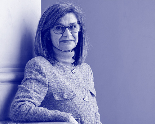 Retrato de Directora de Prácticas Externas