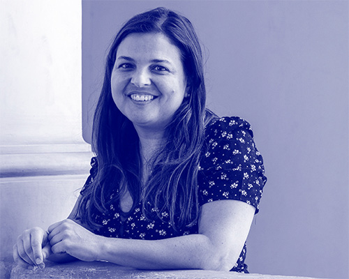 Retrato de Directora de Promoción de Titulaciones