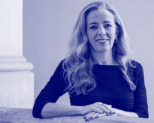 Retrato de Directora de Campus Internacional