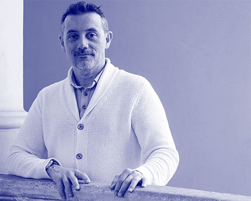 Retrato de Director de Diversidad e Inclusión