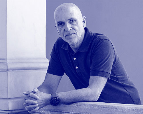 Retrato de Director del Servicio de Publicaciones y Difusión Científica