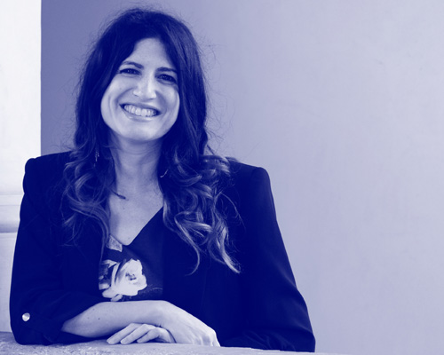 Retrato de Directora de Cultura