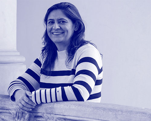 Retrato de Directora de Titulaciones