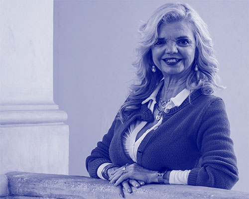 Retrato de Directora de la Escuela de Doctorado