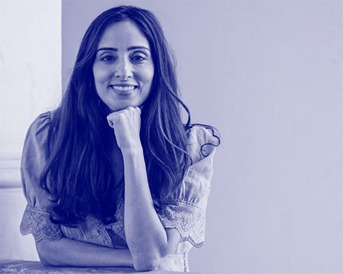 Retrato de Directora de Cooperación