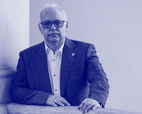 Retrato de Director del Campus Virtual
