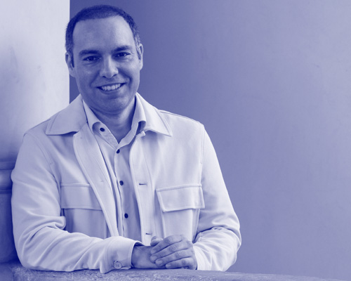 Retrato de Director de Campus