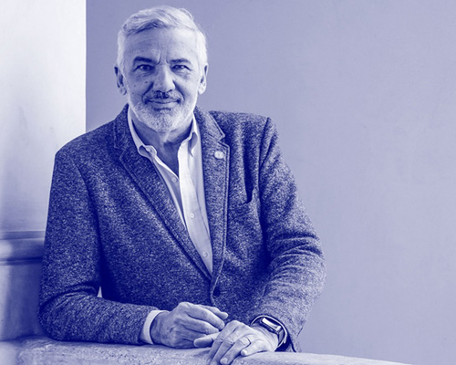 Retrato de Rector