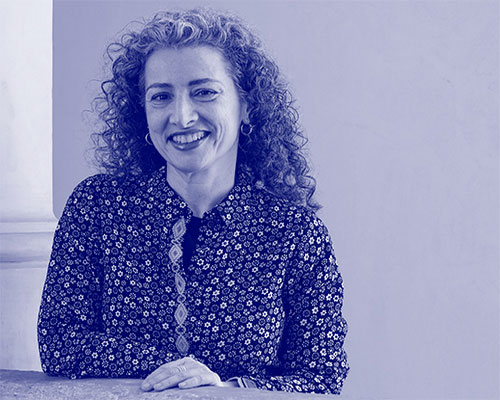 Retrato de Directora de Calidad Académica y del Gabinete de Evaluación Institucional