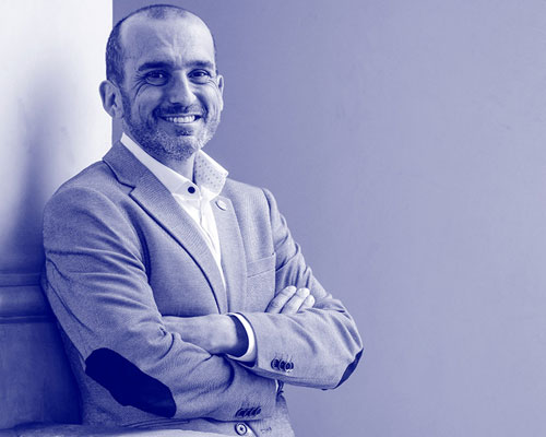 Retrato de Vicerrector de Estudiantes