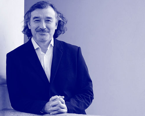 Retrato de Vicerrector de Internacionalización y Cooperación