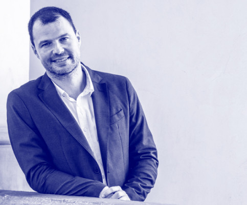 Retrato de Director de Sostenibilidad