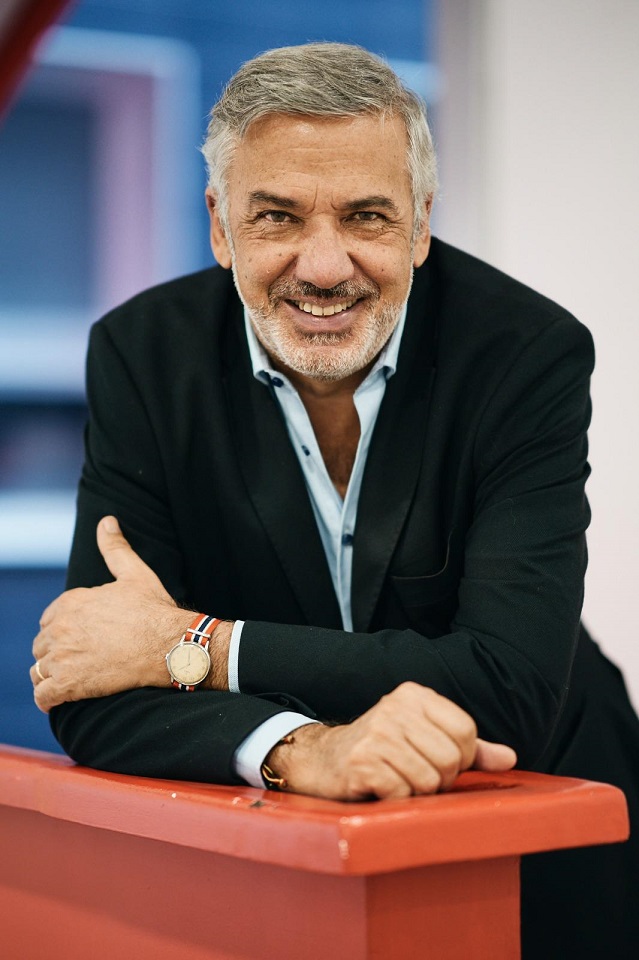Fotografía de Luis Serra