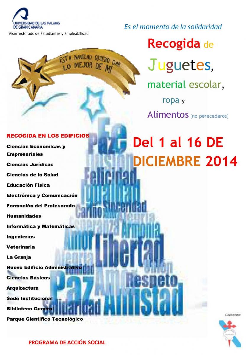 Cartel de la campaña