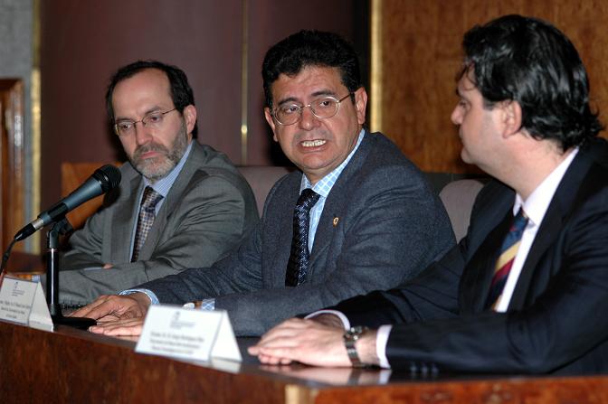 Inauguración del encuentro