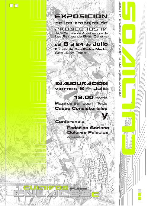 Cartel de la exposición