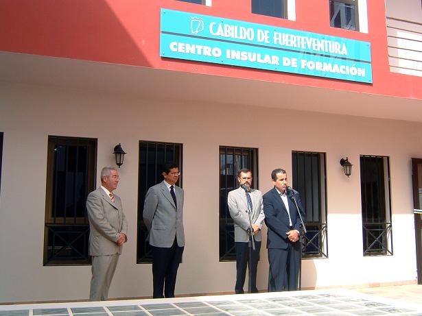 Imagen de la reunión
