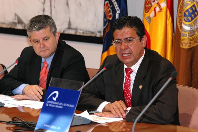 Rueda de prensa de presentación del Campus de Excelencia