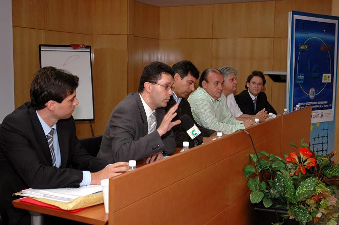 Presentación del acuerdo