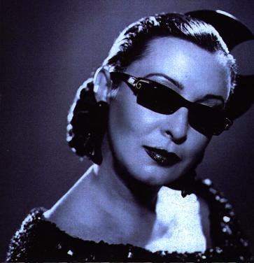 La cantante Martirio