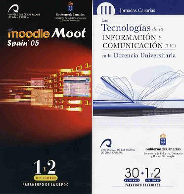 Folletos de los encuentros