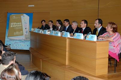 III Foro de empleo 2005