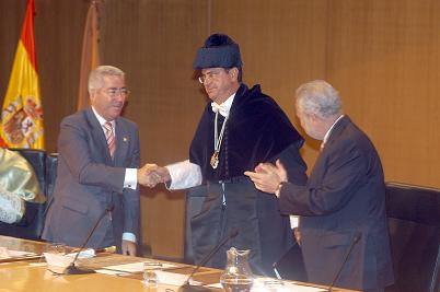 Apertura del Curso 2005-2006