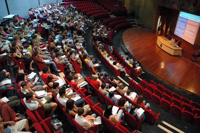 Bienvenida estudiantes Erasmus