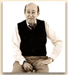 El crítico de arte, Clement Greenberg