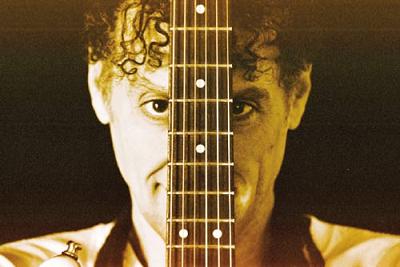 El guitarrista Scott Henderson