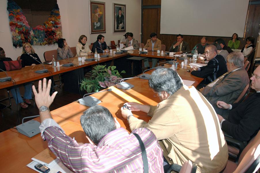 Reunión extraordinaria del Consejo de Gobierno de la ULPGC