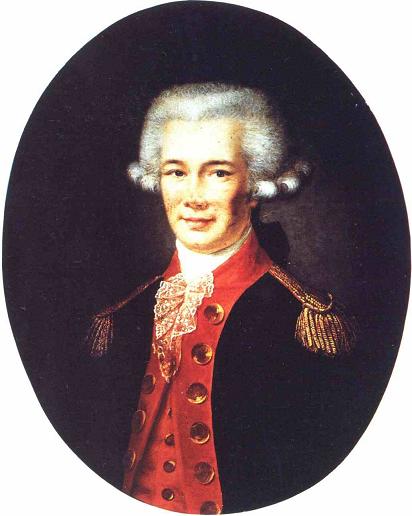 El ingeniero canario Agustín Betancourt y Molina